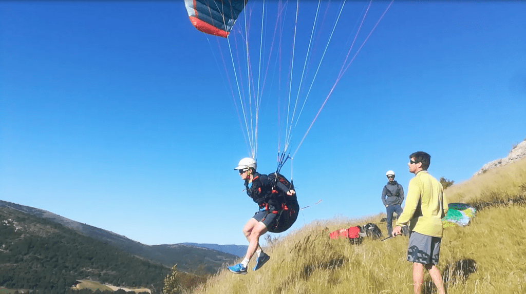 Stage initiation en Baronnies